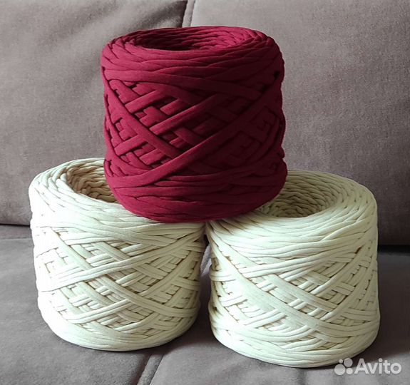 Трикотажная пряжа