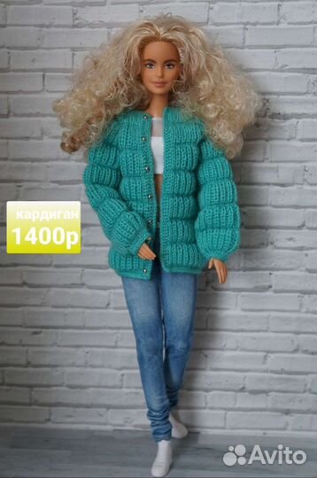 Одежда для кукол барби,интегрити тойс