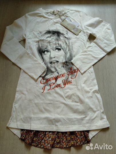 Брендовая одежда для девочек, FUN FUN, gaialuna