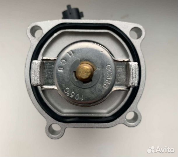 Термостат Опель, Шевроле