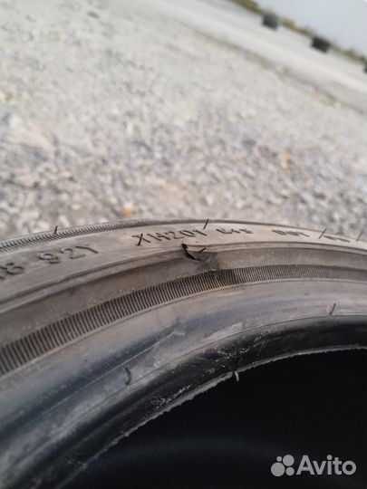 Triangle Sportex TSH11 225/40 R18