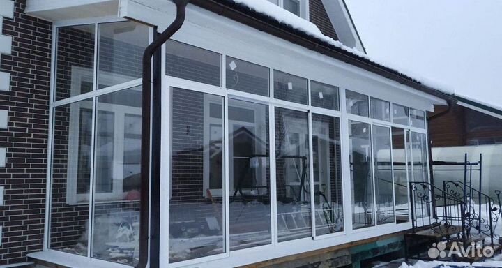 Окна за 1 день