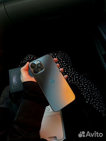 iPhone 12 Pro Max, 256 ГБ