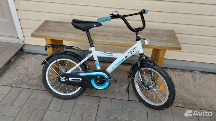 Велосипед детский