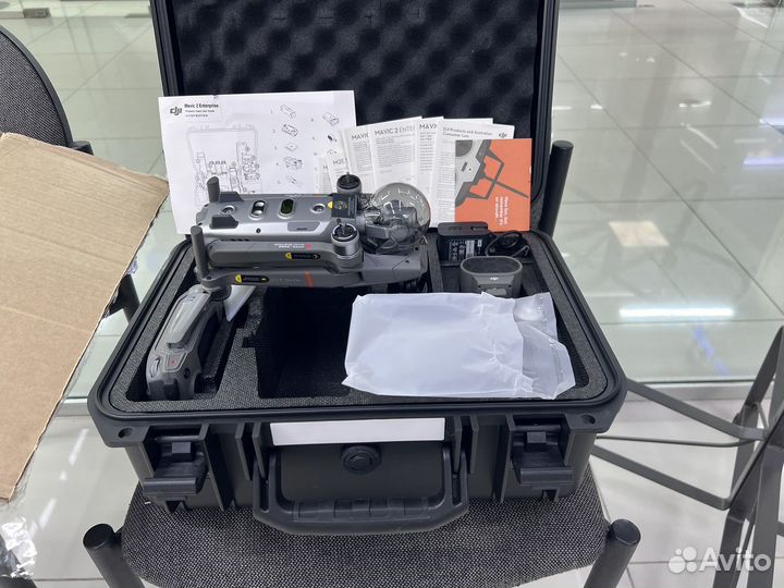 Dji mavic 2 enterprise