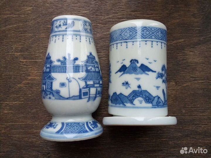 Солонка Китай 1950-е