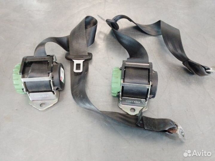 Ремень безопасности Skoda Octavia Рест (A5 1Z)