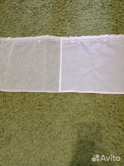 Штора для балкона