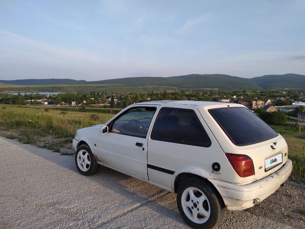 Ford Fiesta: фото владельца