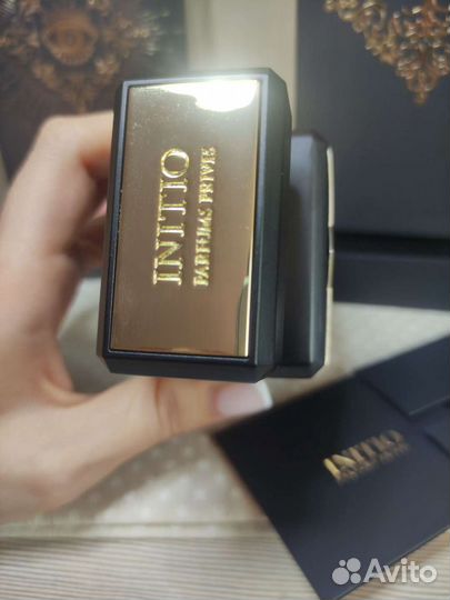 Initio Parfums Prives Oud For Greatness духи
