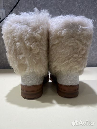 Унты 30 размер