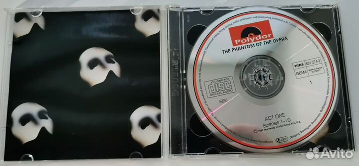 Cd диски классическая музыка