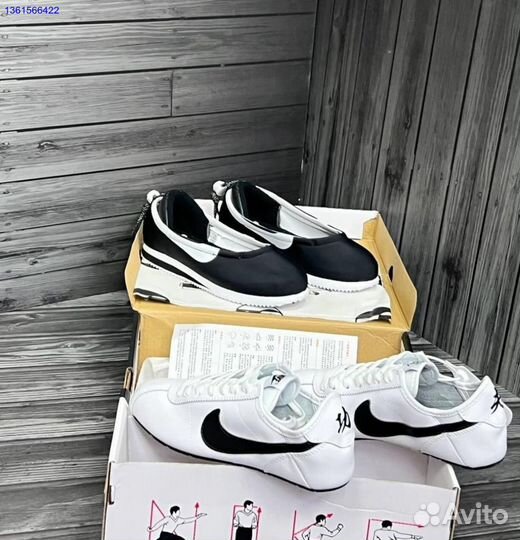 Кроссовки Nike Cortez