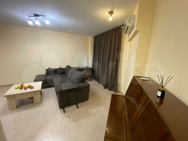 2-к. квартира, 63,8 м², 5/15 эт.