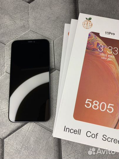 Дисплей iPhone 11 Pro (RJ2023 )