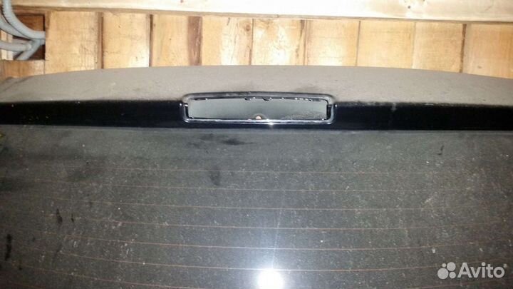 Крышка багажника opel astra h