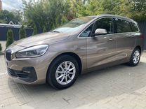 BMW 2 серия Gran Tourer 1.5 MT, 2020, 90 000 км, с пробегом, цена 1 600 000 руб.