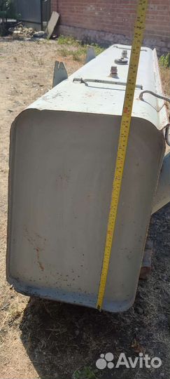 Топливный бак