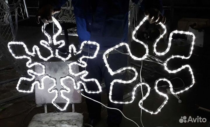 Светодиодные фигура