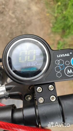 Электросамокат Speedway 4 1600w