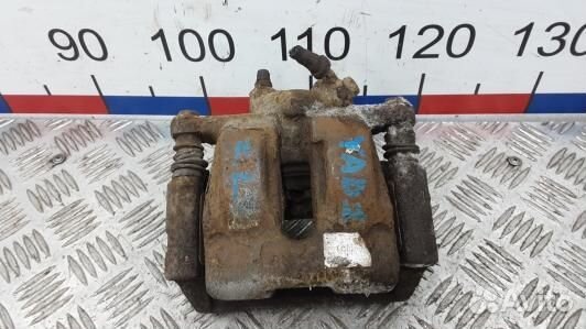 Суппорт тормозной задний левый land rover range ro