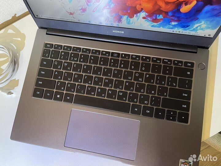 Ноутбук Honor magicbook 14