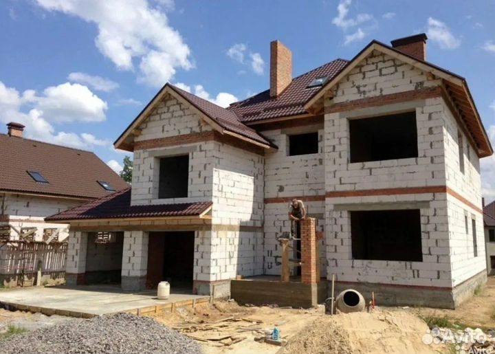 Строительная бригада