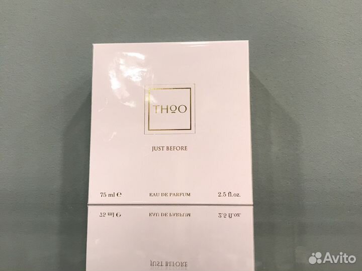 Парфюм The House Of Oud Just Before Unisex 75ml