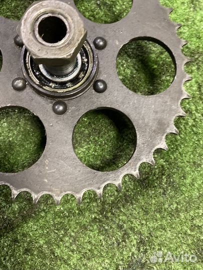 Звезда на иж