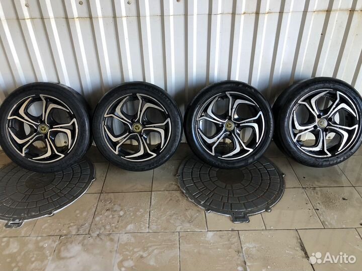 Комплект колес r15
