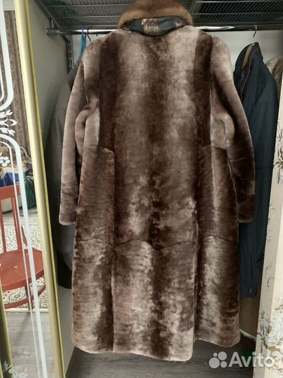 Шуба мутон 54-56