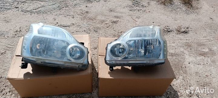 Фары nissan x trail t31