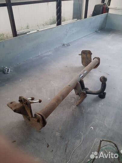 Фаркоп на mitsubishi asx