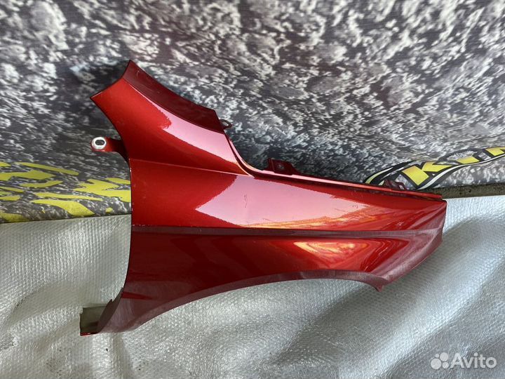 Крыло переднее правое LADA Vesta Веста