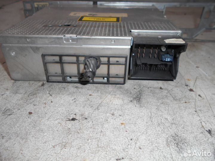 Магнитола BMW 7 E65