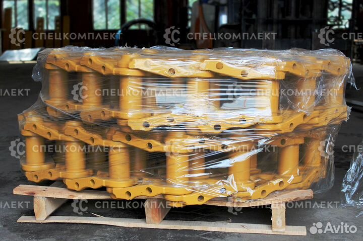 Цепь гусеничная 39L для D65E-12