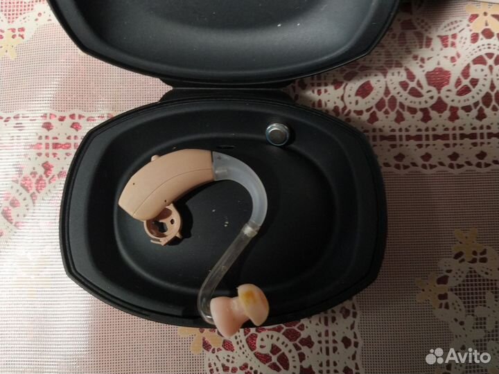 Слуховой аппарат внутриушной XTM S P4