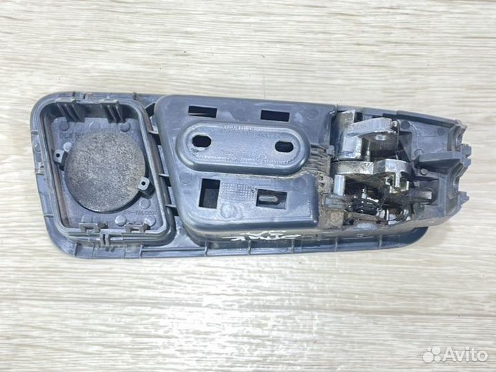 Ручка двери внутренняя задняя левая Chevrolet