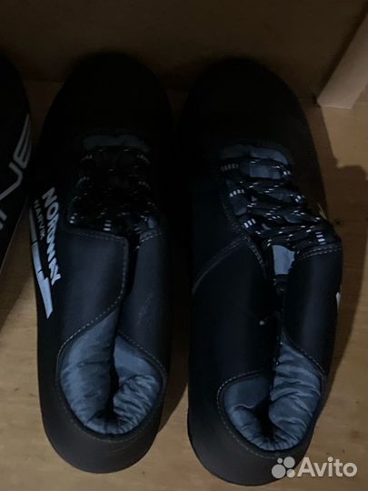 Лыжи коньковые nordvay