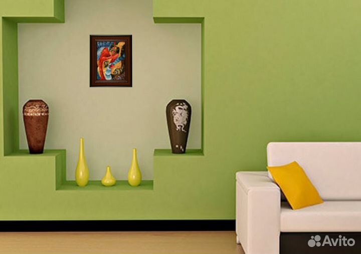 Живопись Инны Овчарук 