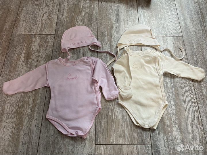 Детские вещи пакетом