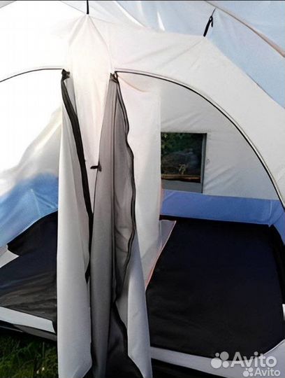 Палатка 4 местная
