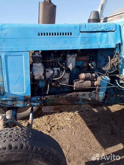 Трактор МТЗ (Беларус) 80, 1980