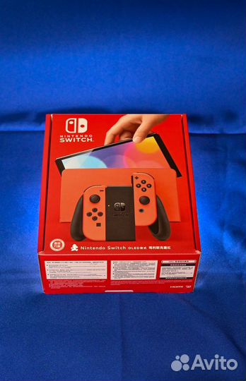 Nintendo switch oled все игры