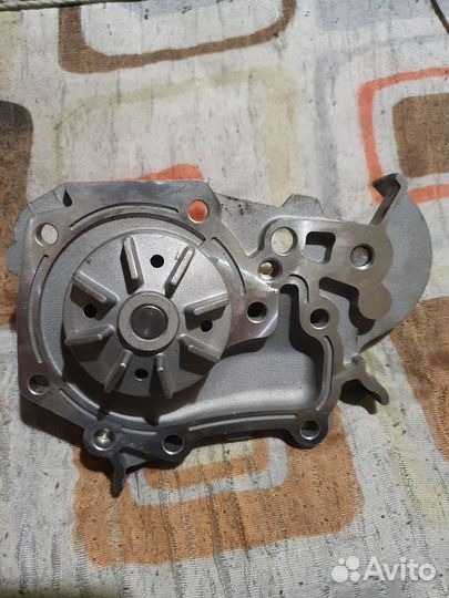 Помпа zekkert WP1151 Renault K7J/K7M