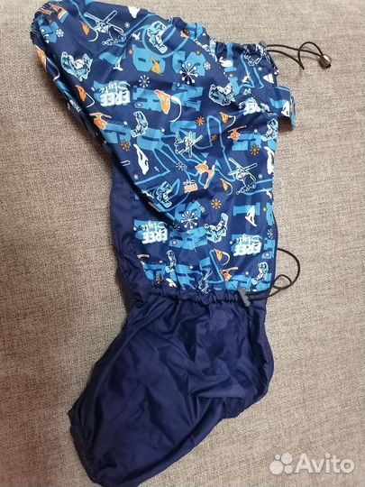 Комбинезон для собаки