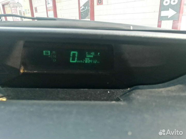 Toyota Prius 1.5 AT, 2008, 280 000 км