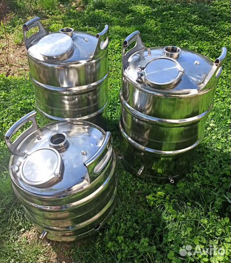 Перегонный куб в 50л