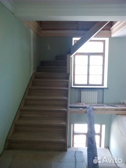 Изготовление лестниц