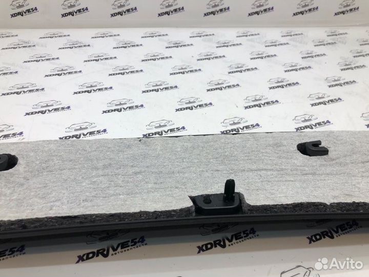 Обшивка двери багажника Bmw X5 F15 N57D30A 2015